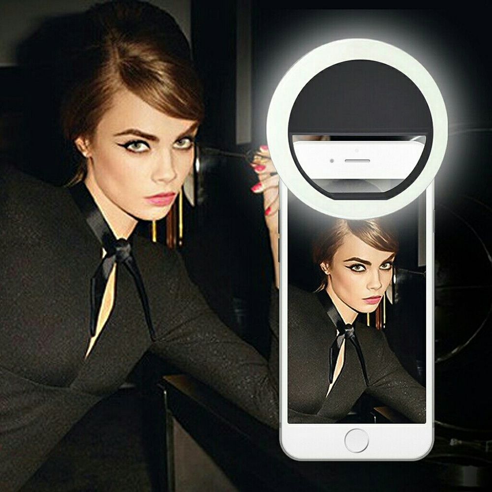 Selfie Ring Light - Picture 2 of 4